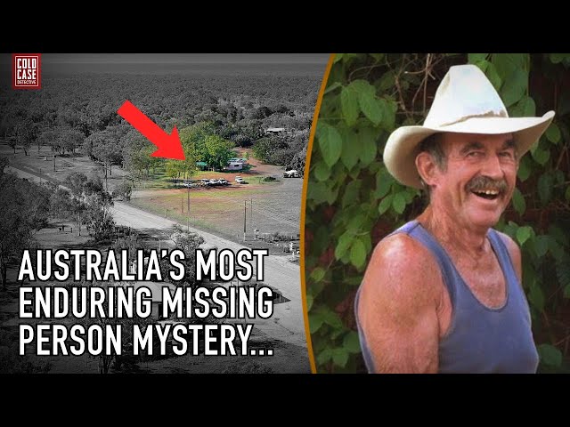 What HAPPENED to This Australian Man & His Dog?