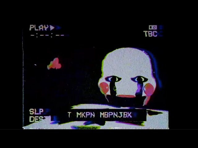 sweet_melody.mp4 [FNaF/VHS]