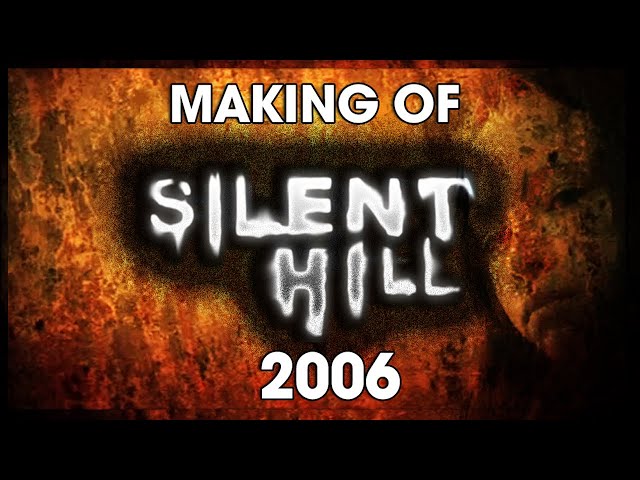 Making of Silent Hill Movie 2006 English Audio Subtitulos Español