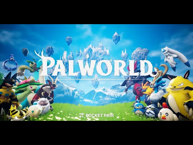 Finally Decided to Check the Hype on PalWorld