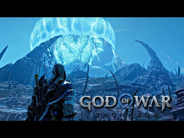 WOW was ein Magic Moment  - GOD OF WAR RAGNAROK Gameplay Deutsch PS5 #19