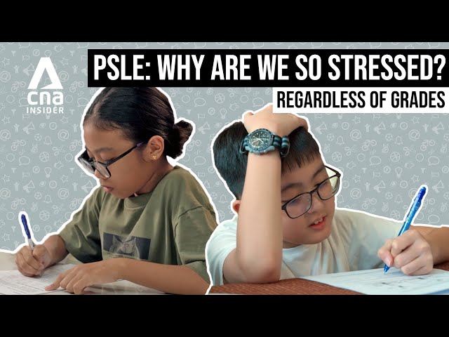 Regardless Of Grades: Why Are Singaporeans So Obsessed With PSLE?