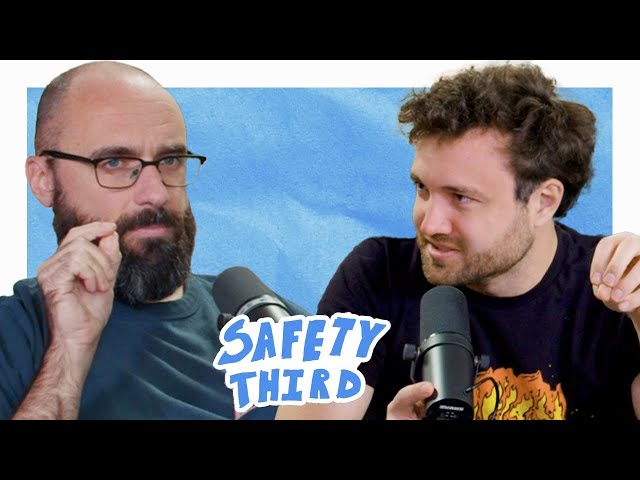 Vsauce - Safety Third 56