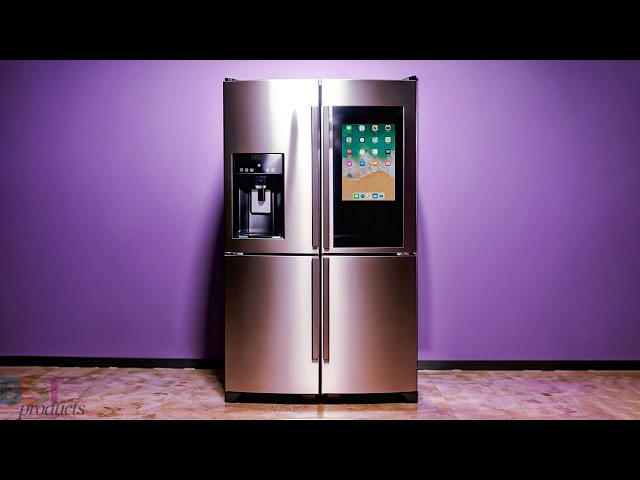 BEST Refrigerators of 2024 : Top 5 Refrigerators That Will BLOW YOUR MIND