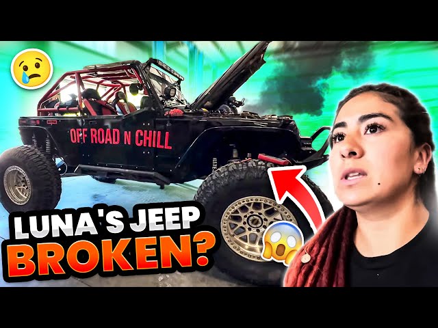 More Jeep Problems 😬😬