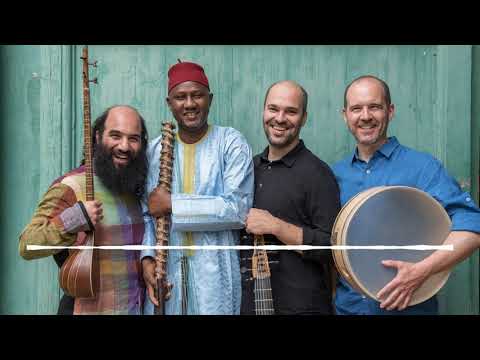 African Music around Kora
