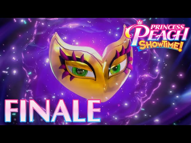Madame Grape's Tragedy- Finale- Princess Peach: Showtime!