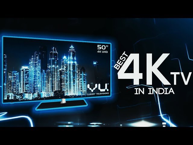 Best 4k TV under 50000 in India (2017)