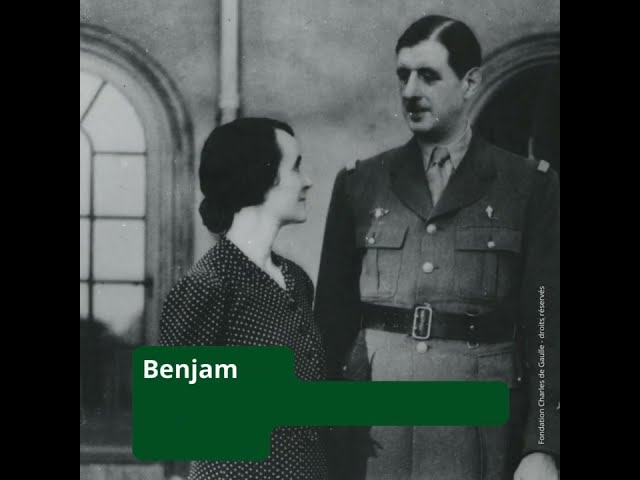 Anne de Gaulle : une vie pour l'éternité