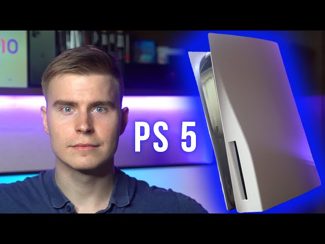 Купил Playstation 5 и пожалел? Сравнение PS 5 vs Ps 4 PRO