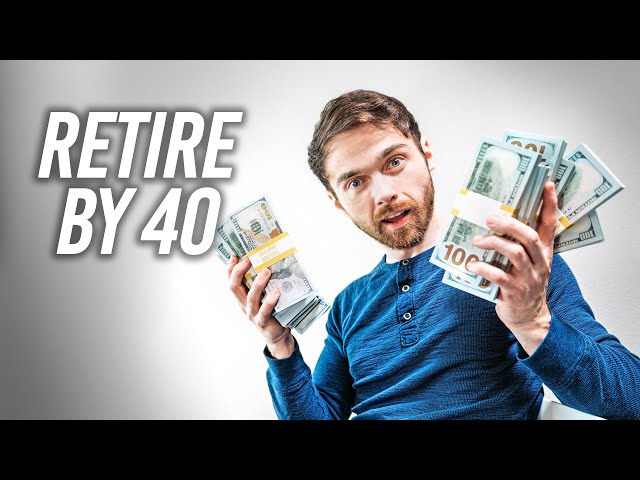 How To Retire By 40 (With Dividend Investing)