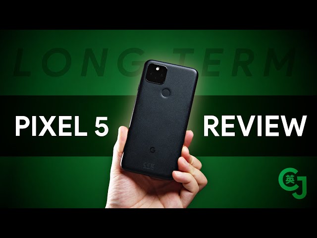 Should You Bother With the Pixel 5 in 2021? - Long-Term Review