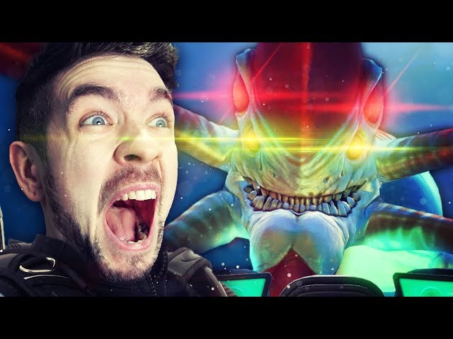THAT WAS WAY TOO CLOSE!! | Subnautica - Part 8(Full Release)