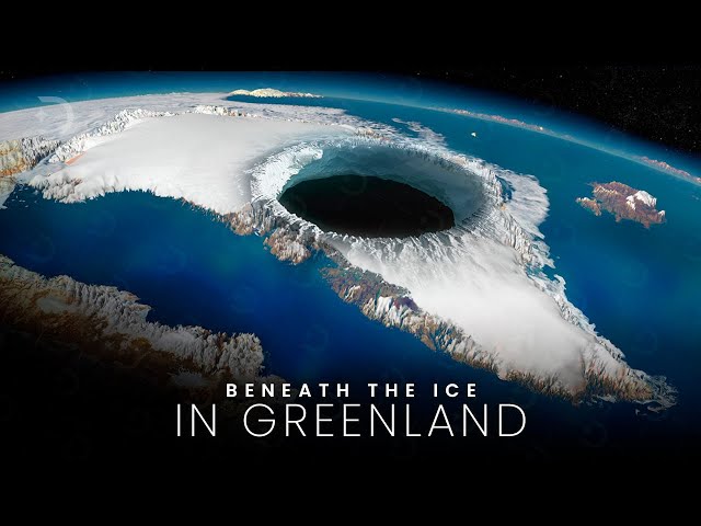 Scientists Stunned To Discover What's Hidden Under The Ice In Greenland