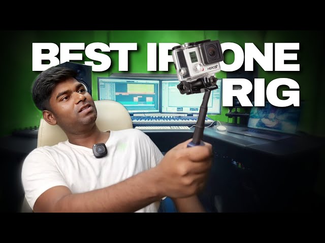 Best Iphone Rig for Vlogging