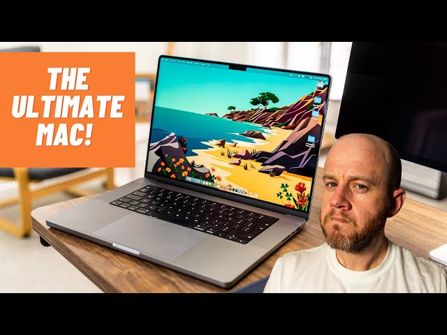 What’s on my 16-inch MacBook Pro? | The ULTIMATE production machine! | Mark Ellis Reviews