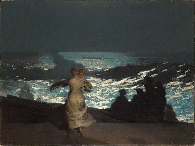 Lecture – Winslow Homer’s "Summer Night": New Perspectives
