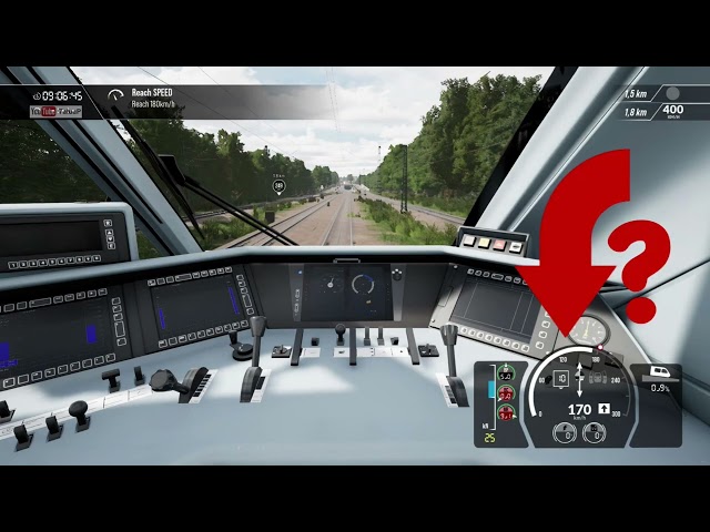 Train Sim World TSW - Open Rails - Vergleich