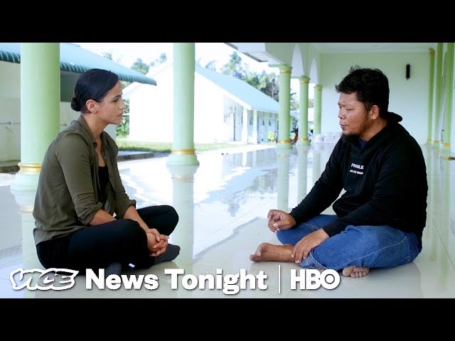 This Indonesian School Is Deradicalizing The Children Of Convicted Terrorists (HBO)