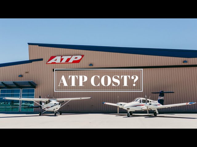 The Exact cost of ATP Flight School