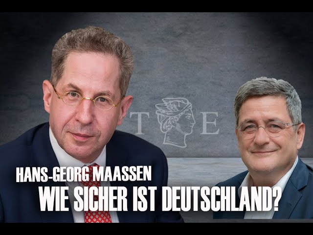 Interview Hans-Georg Maaßen: Der Staat soll destabilisiert werden
