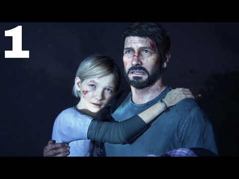 The Last of Us Part I Remake FULL GAME