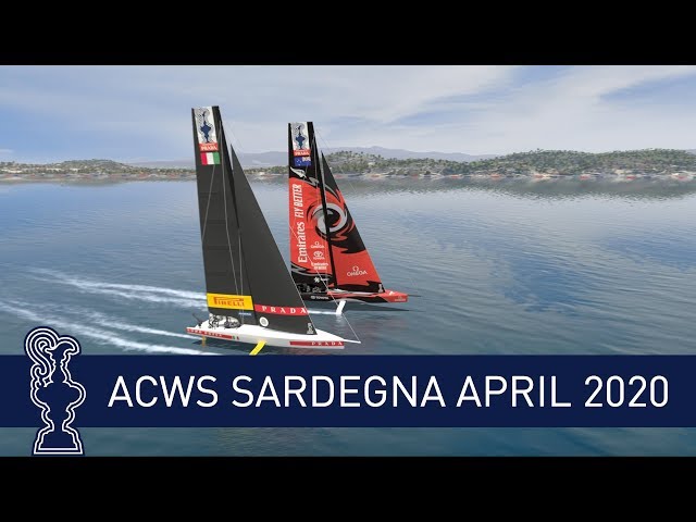ACWS Sardegna April 2020