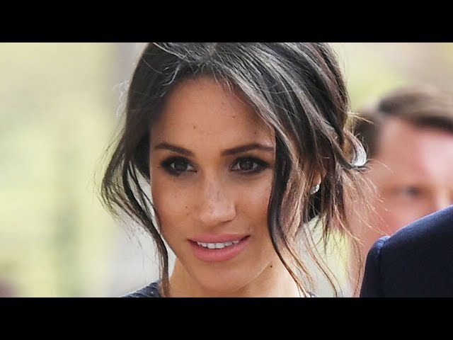 What The Royals Want To Keep Hidden About Meghan Markle's Family