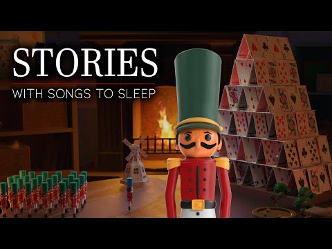 Bedtime Stories - Sleep Peacefully