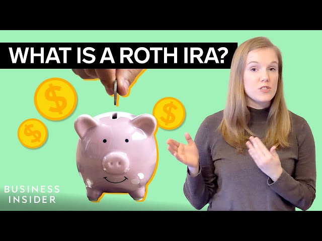 What Is a Roth IRA?