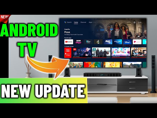 🔴NEW ANDROID TV UPDATE IS HERE !