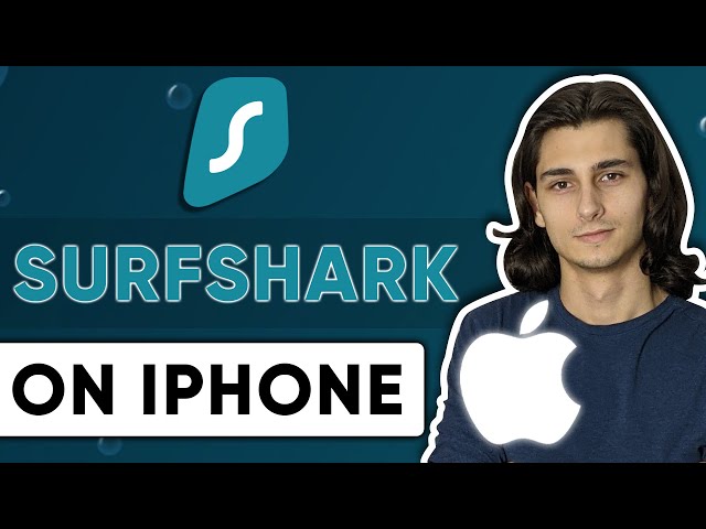 Surfshark iPhone / iOS Tutorial & Setup Guide