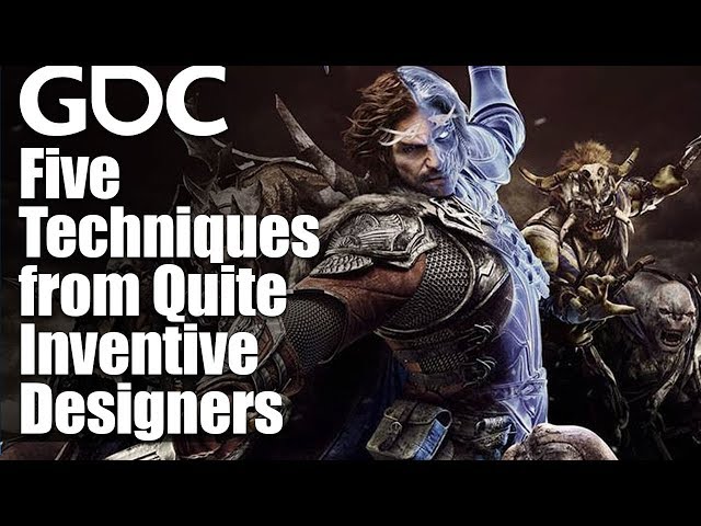 Rules of the Game: Five Techniques from Quite Inventive Designers
