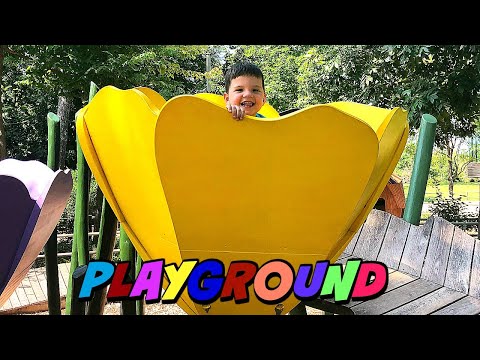 Outdoor Playground Park Fun