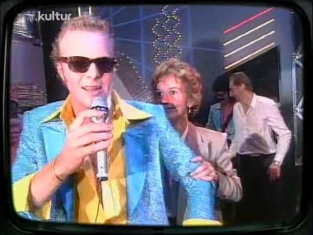 Stefan Raab - Böörti, Böörti Vogts - ZDF-Hitparade - 1994