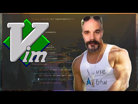 Vim Diesel's OFFICIAL Vimtutor Let's Play/Commentary! (1 HOUR+ Special)
