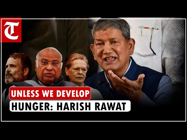 Senior leader Harish Rawat ‘disappointed’ by Congress’ strategy for Lok Sabha elections