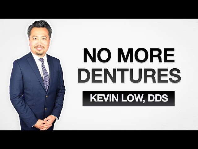 Replacing Missing Teeth with Battle Ground, WA dentist Kevin Low, DDS