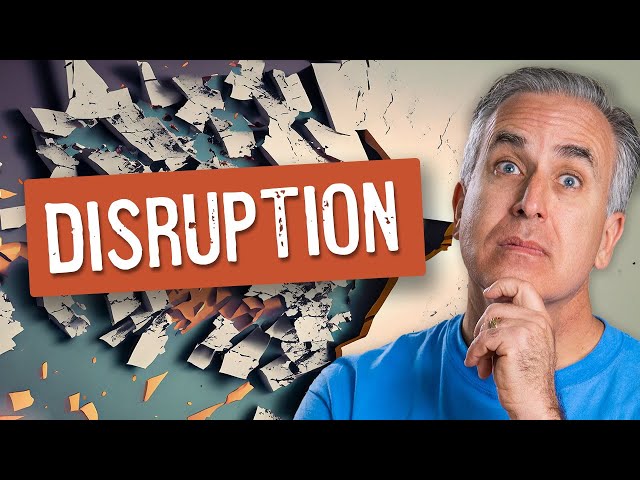 Marketing Disrupted: Perspective on a Changing Industry