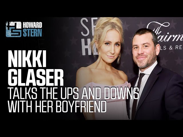 Nikki Glaser Has Been Dating Her Boyfriend for 10 Years