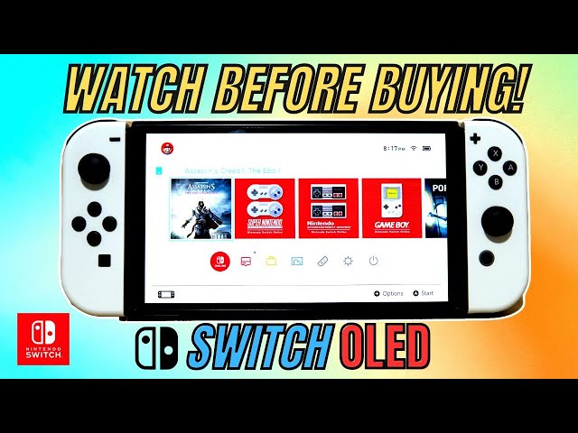 Nintendo Switch OLED Review (2023) - Worth Buying or Wait for Switch 2?