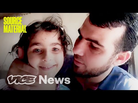 At Home With a Gaza Family as Bombs Fall | Source Material