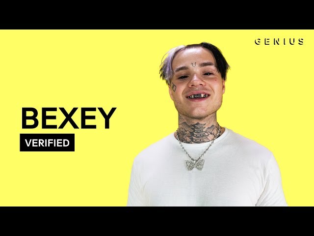 Bexey "CUTTHROAT SMILE" Official Lyrics & Meaning | Verified