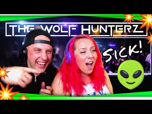 Reaction To Turnstile - Gravity | THE WOLF HUNTERZ REACTIONS