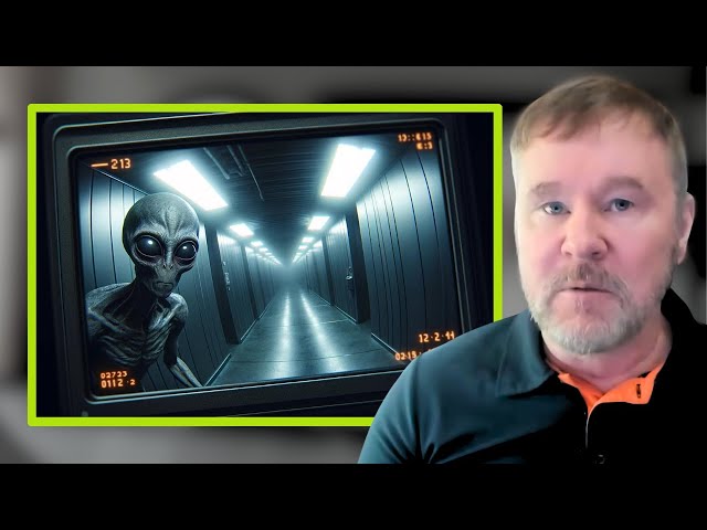 Dr. Garry Nolan | Why Aliens Want Us To See Them