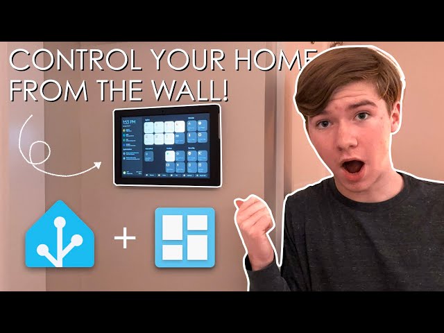 Setting Up The PERFECT Home Assistant Wall Dashboard