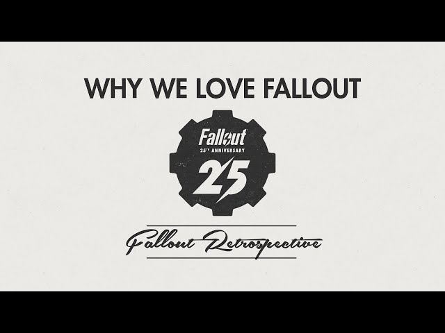 Fallout Retrospective - Why We Love Fallout