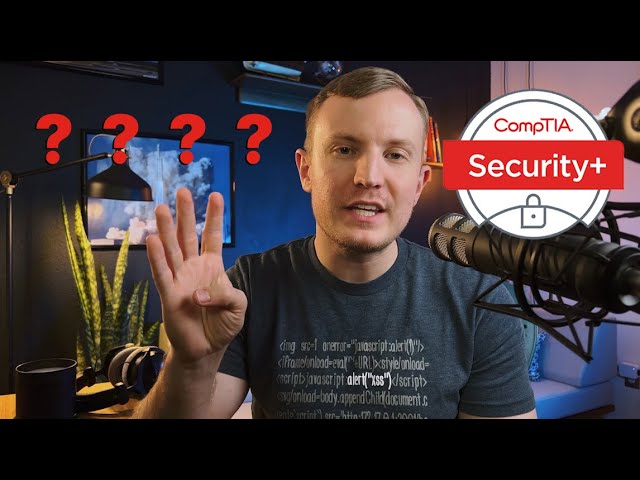 4 things that surprised me about the CompTIA Security+ (601) exam