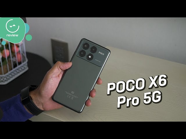 Xiaomi POCO X6 Pro 5G | Review en español