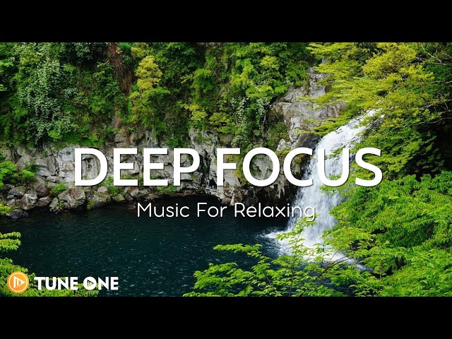 A River Valley - Relaxing Guitar Music - Relaxing Guitar Music For Spa, Meditation, Yoga